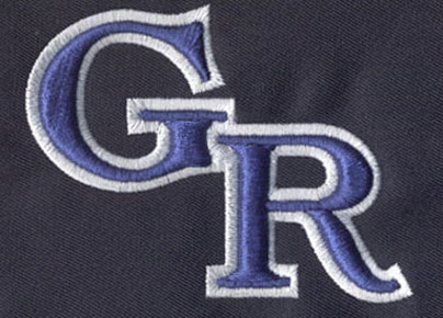 Embroidery Digitizing Text Design